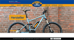 Desktop Screenshot of fahrrad-holtkamp.de