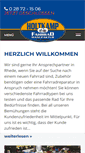 Mobile Screenshot of fahrrad-holtkamp.de